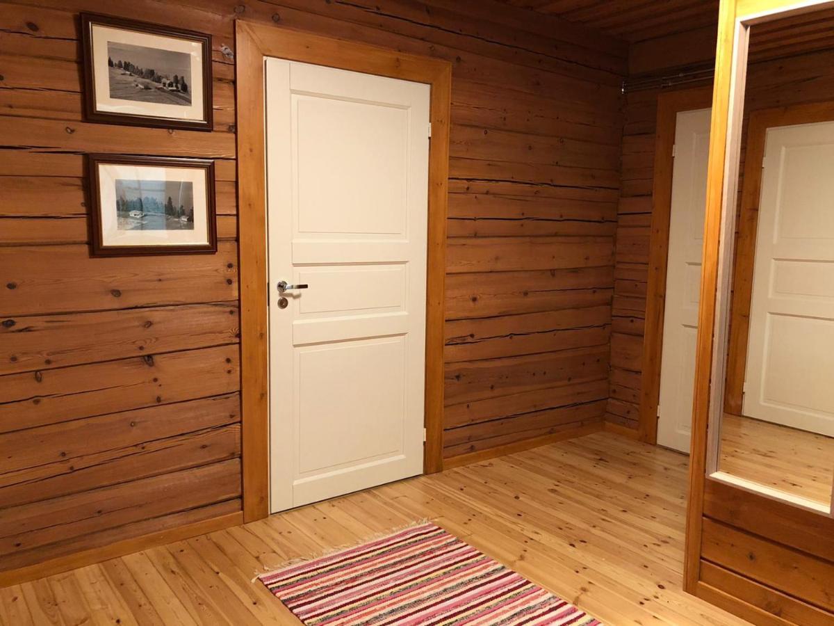 Lake Sieri House Rovaniemi Exterior photo