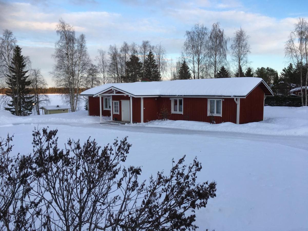 Lake Sieri House Rovaniemi Exterior photo