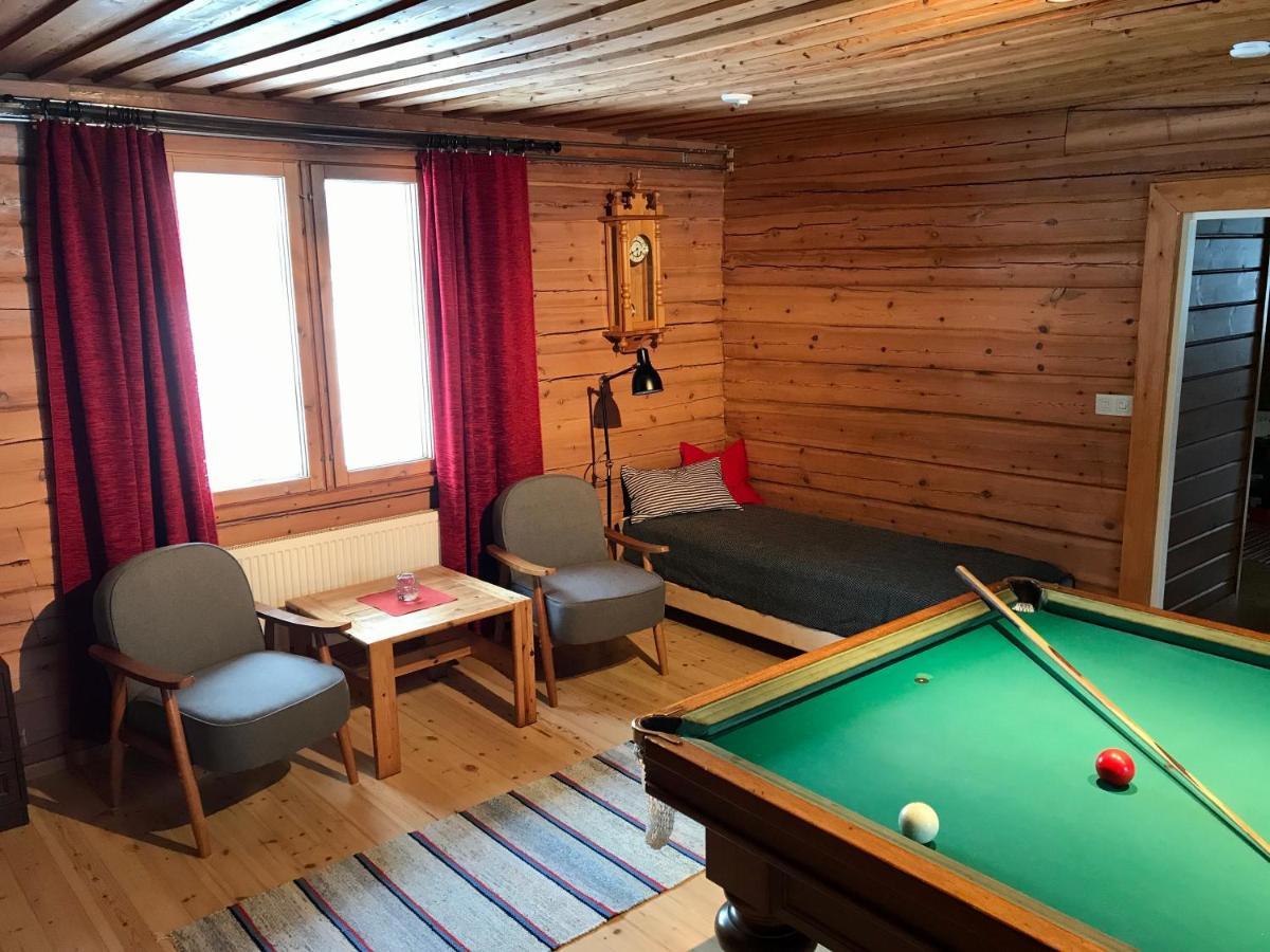 Lake Sieri House Rovaniemi Exterior photo