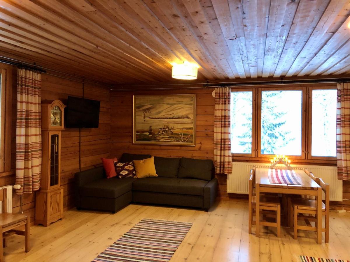 Lake Sieri House Rovaniemi Exterior photo