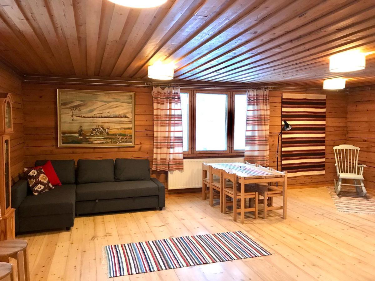 Lake Sieri House Rovaniemi Exterior photo