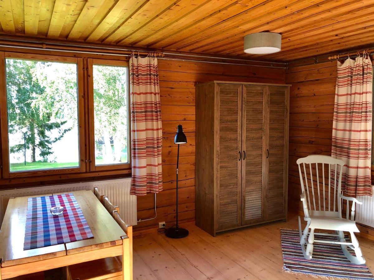 Lake Sieri House Rovaniemi Exterior photo