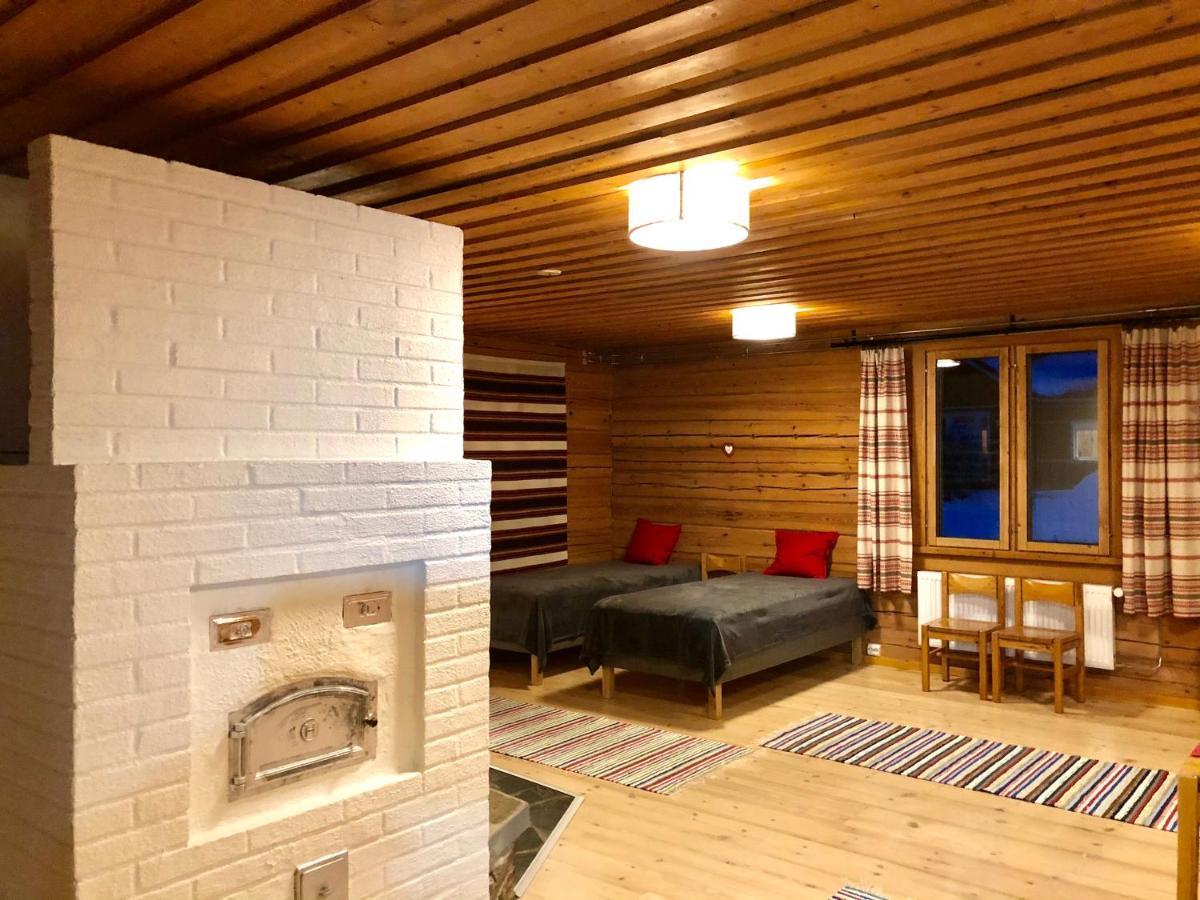 Lake Sieri House Rovaniemi Exterior photo