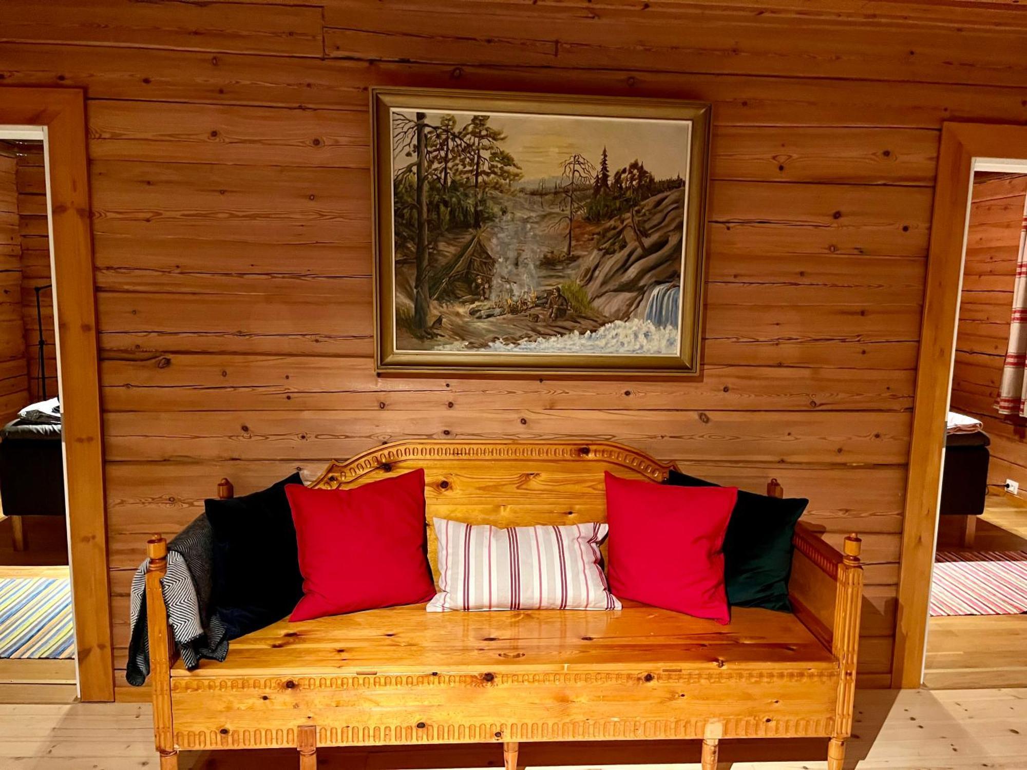 Lake Sieri House Rovaniemi Exterior photo