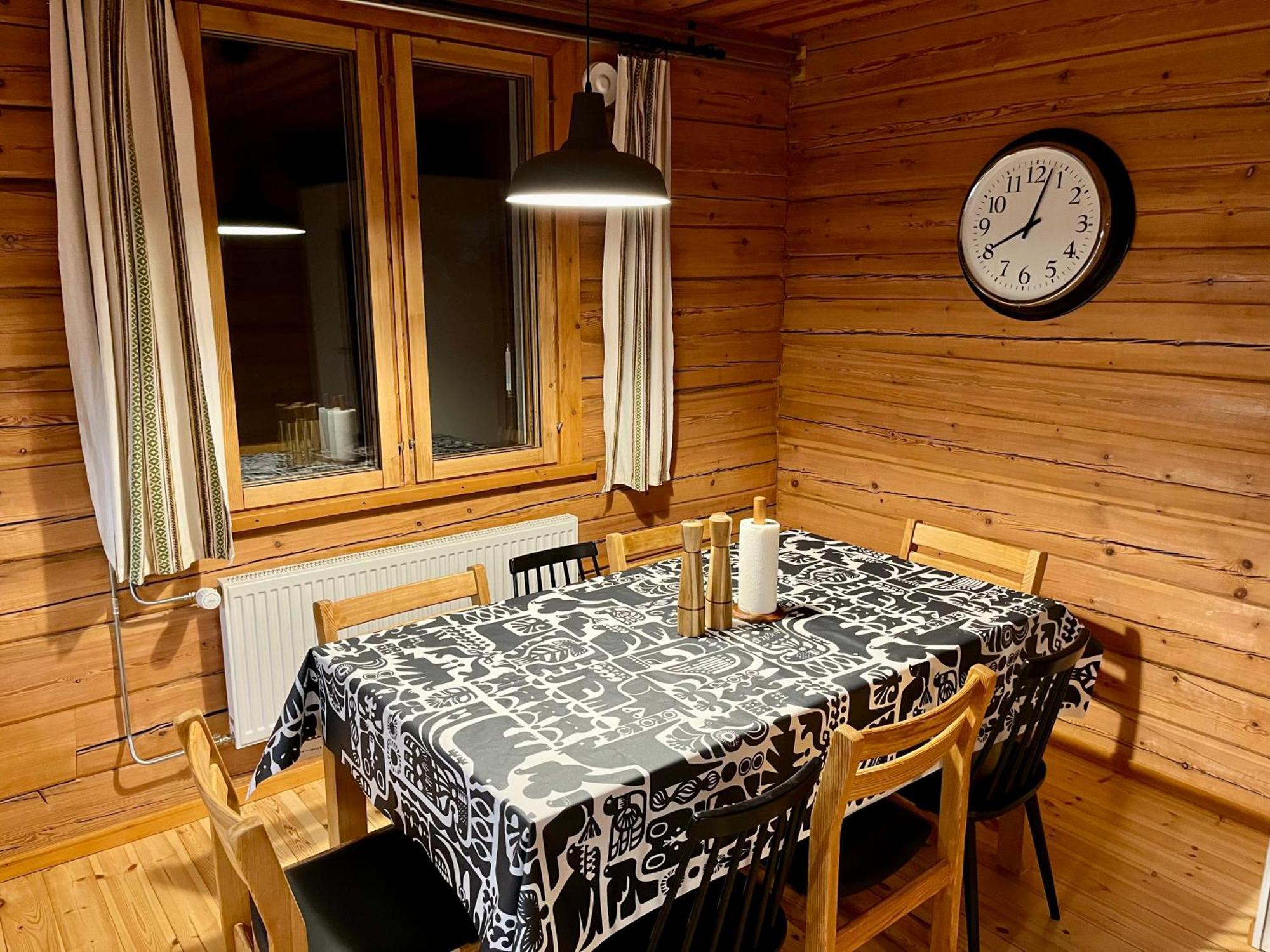 Lake Sieri House Rovaniemi Exterior photo